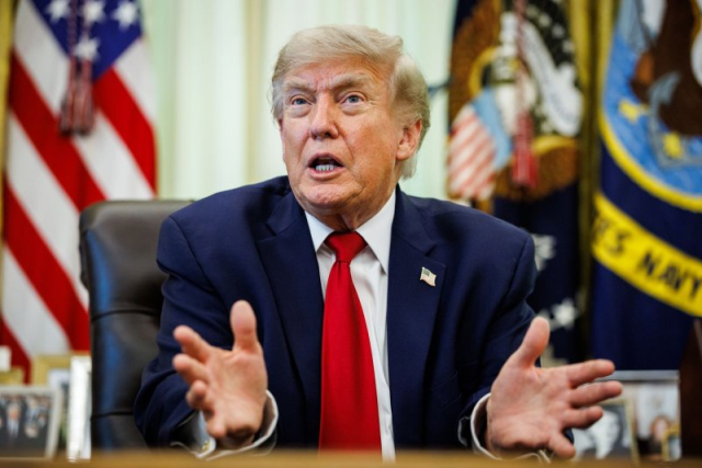Donald Trump Ankara'da Masaya Gelecek Konuyu Açıkladı! "Sanırım Bunu Başaracağız"