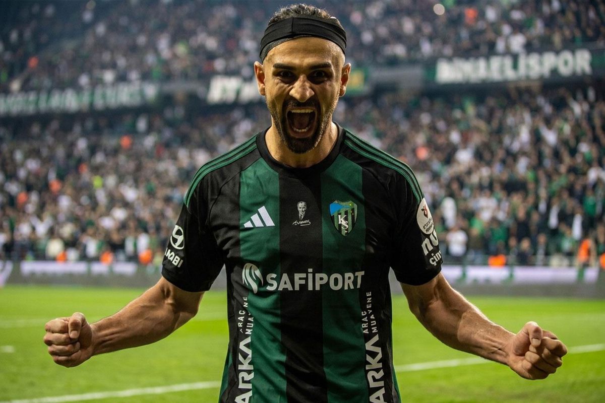 Serdar Dursun'un Yeni Adresi Bursaspor Mu? Transferde Sıcak Gelişme