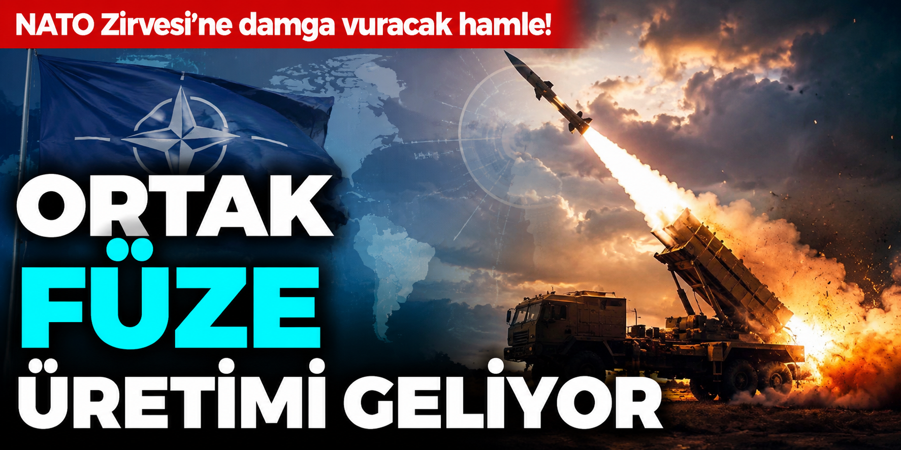 Ankara'da NATO Tarihine Geçen Gün! Savunma Sanayii Forumu İlk Kez Resmi Programda