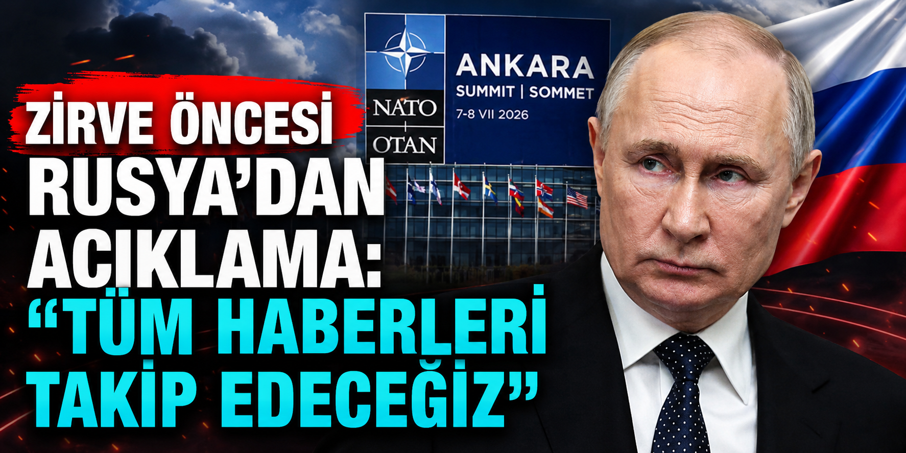 Peskov’dan Zirve Öncesi Rusya Açıklaması: Tüm Haberleri Takip Edeceğiz