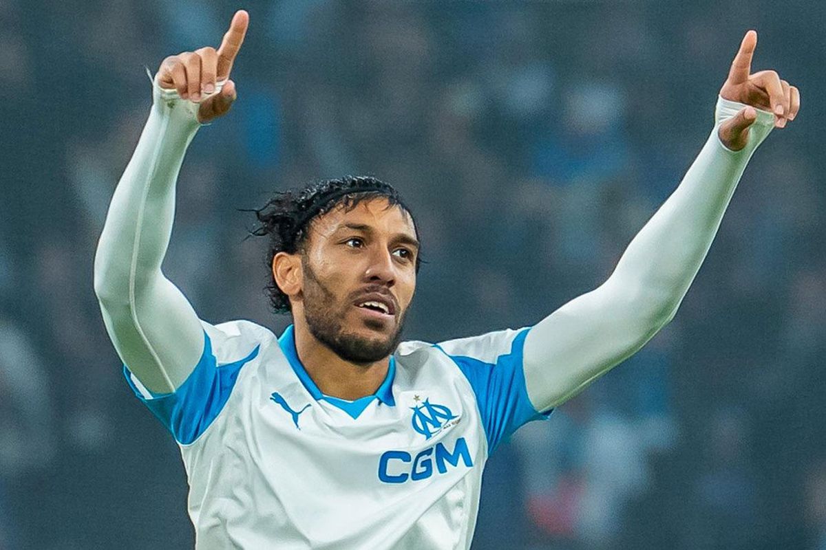 Aubameyang İçin Çorum FK Sürprizi! İstanbul'a Geldiği Öne Sürüldü