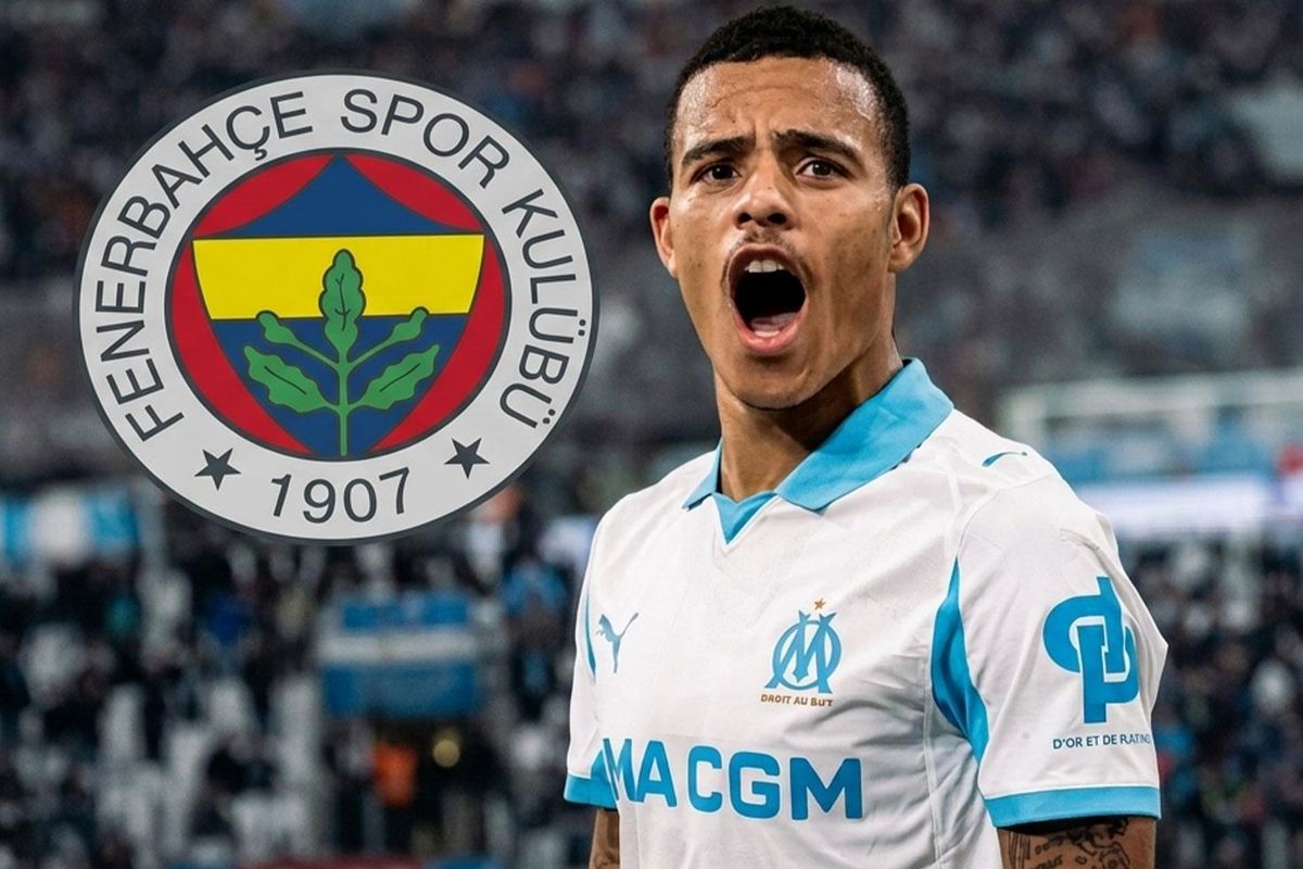 Mason Greenwood Tercihini Yaptı İddiası! Fenerbahçe'ye Kötü Haber