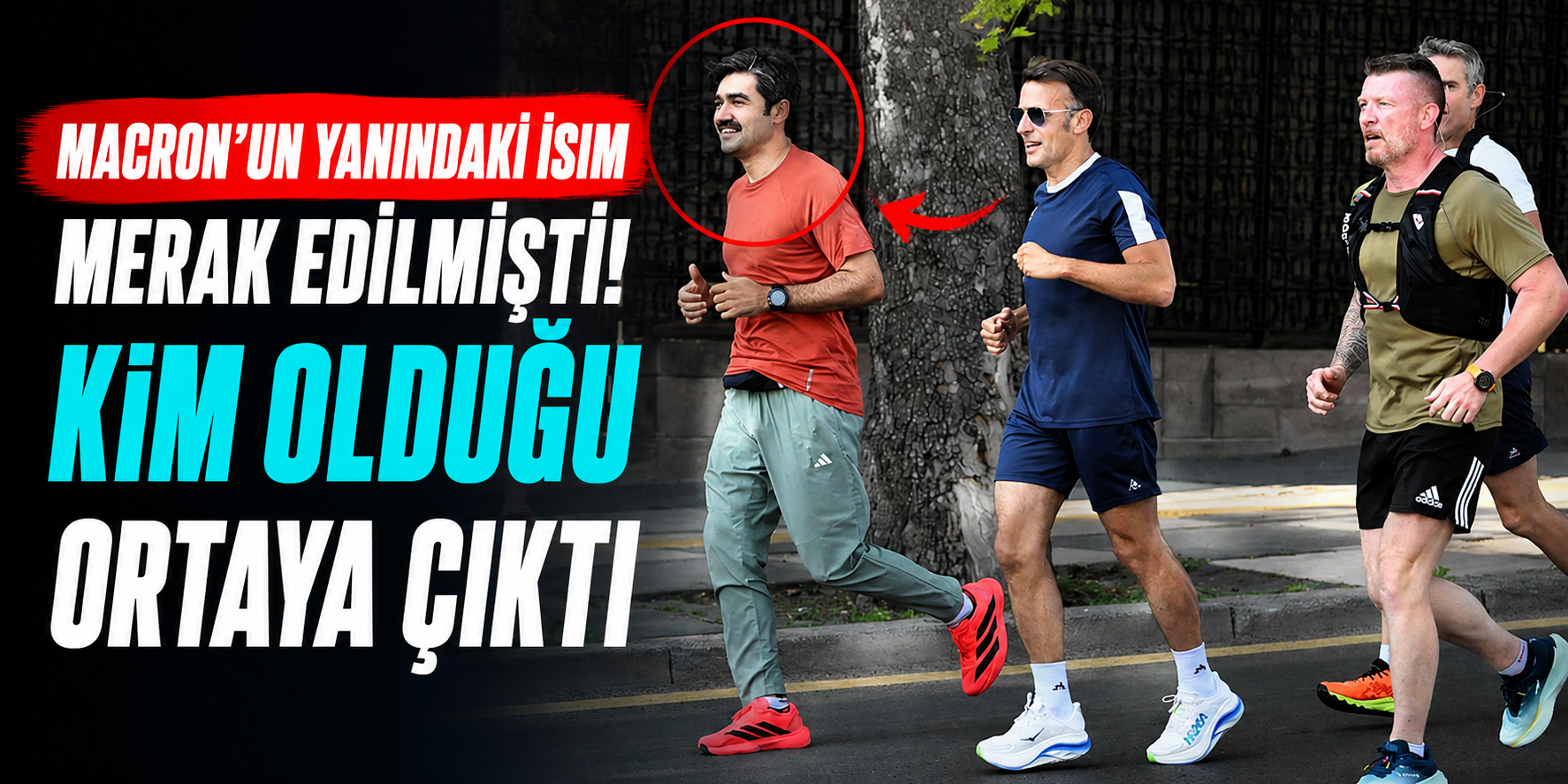 NATO Zirvesinde En Çok Konuşulan Kare! Macron'a Eşlik Eden İsim Ortaya Çıktı