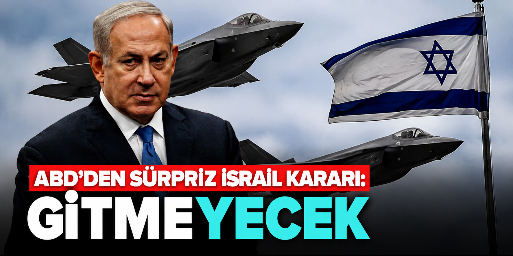 Trump'tan Türkiye'ye F-35 Mesajı Sonrası İsrail'de Alarm! Hegseth'in Ziyareti İptal Edildi