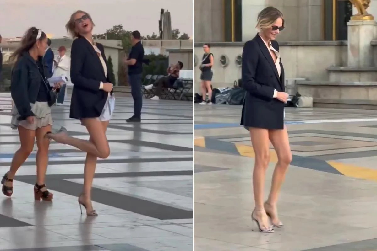 Charlize Theron Yıllara Meydan Okudu! Fit Görünümü ve Tarzıyla Hayran Bıraktı