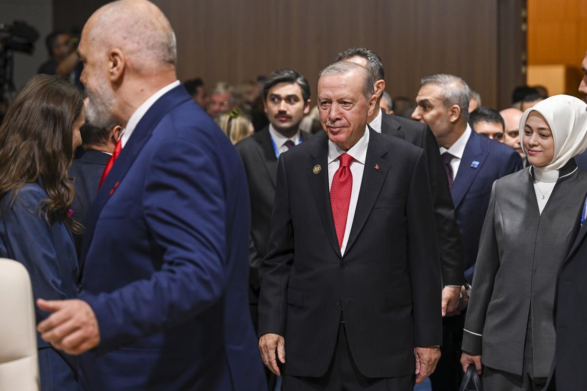 Ankara'da Kritik Karar! Türkiye ve 8 Ülkeden Savunma Bankası İçin Ortak Adım