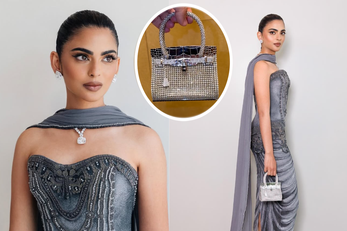 Isha Ambani'nin Çantası Olay Oldu! İçine Bir Ruj Sığıyor, Değeri 2 Milyon Dolar