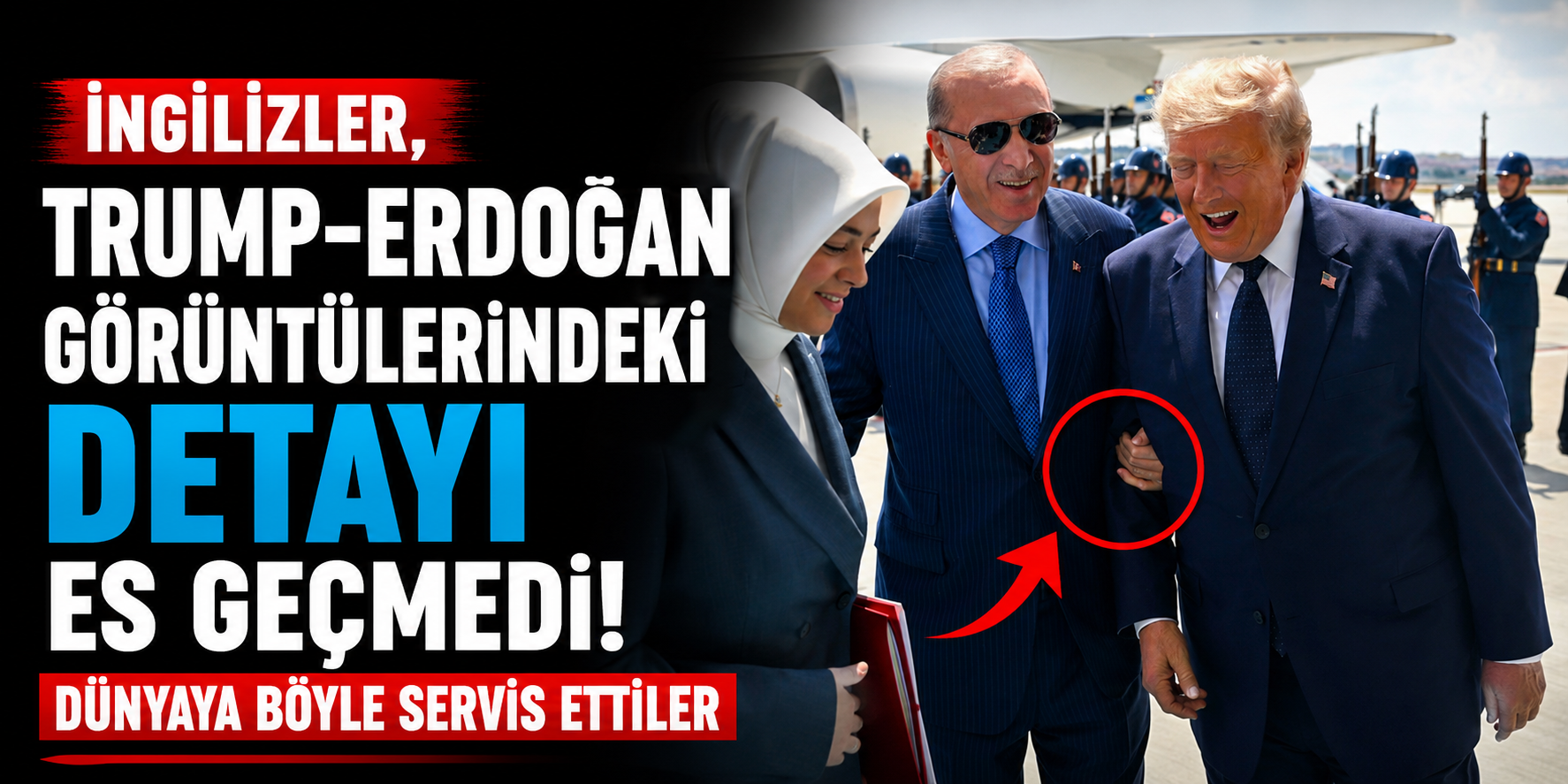 Erdoğan-Trump Görüşmesine İngiliz Yorumu! NATO Zirvesi İçin "Diplomatik Kazanç" Değerlendirmesi