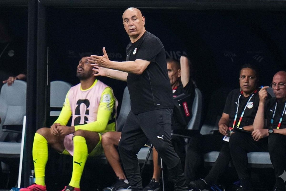 Mısır'dan Hüsam Hasan Kararı! FIFA ve Messi Çıkışı Sonrası İmzalar Atılıyor