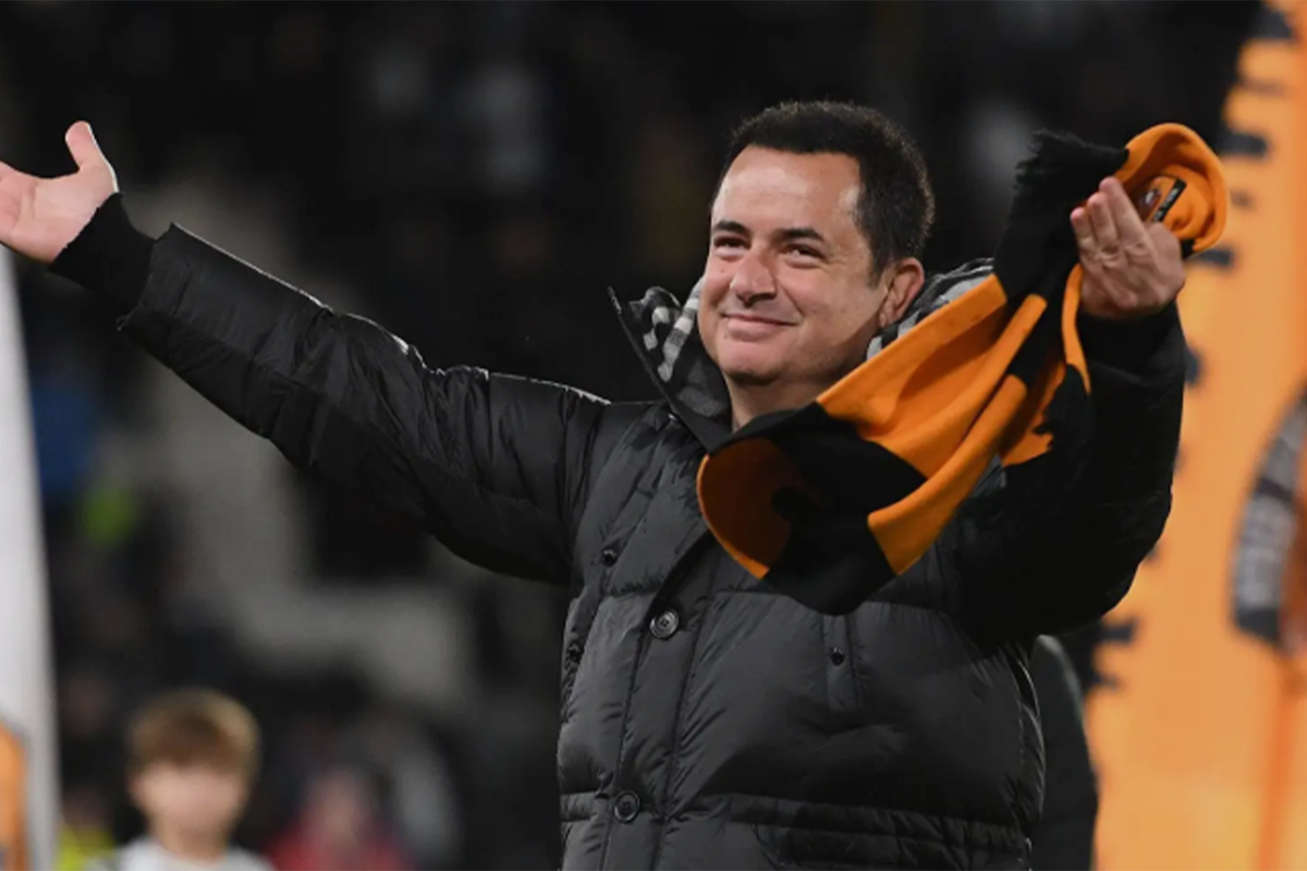 Acun Ilıcalı’dan Hull City İtirafı: “Meğer Benim Paltom Yokmuş”