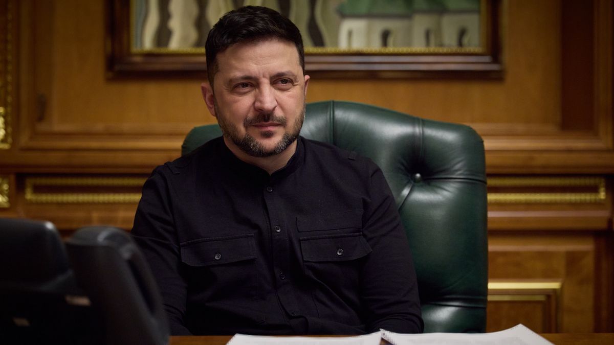 Trump İle Görüştü, Patriot Sürecini Açıkladı! Zelenskiy’den Dikkat Çeken Sözler