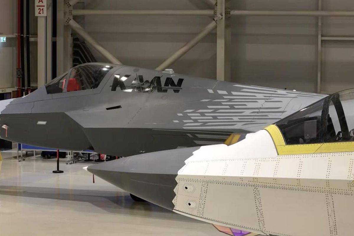 KAAN İçin Kritik Eşik Aşıldı! ABD Kongresi F110 Motor Satışını Durduramadı