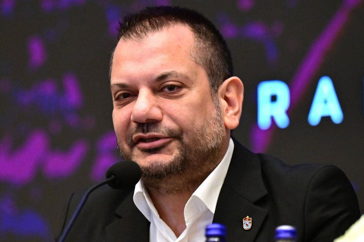 Kulüplerden Ortak Talep Geldi! Ertuğrul Doğan Başkanlığı Bırakmadı