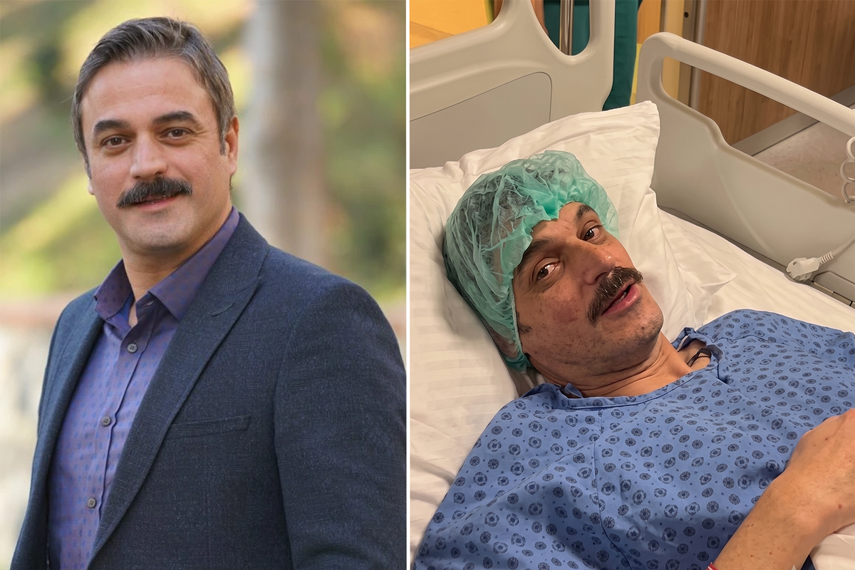 Sağlığına Kavuşan Ufuk Özkan Kamera Karşısına Geçiyor! Baba-Oğul İlk Kez Bir Arada