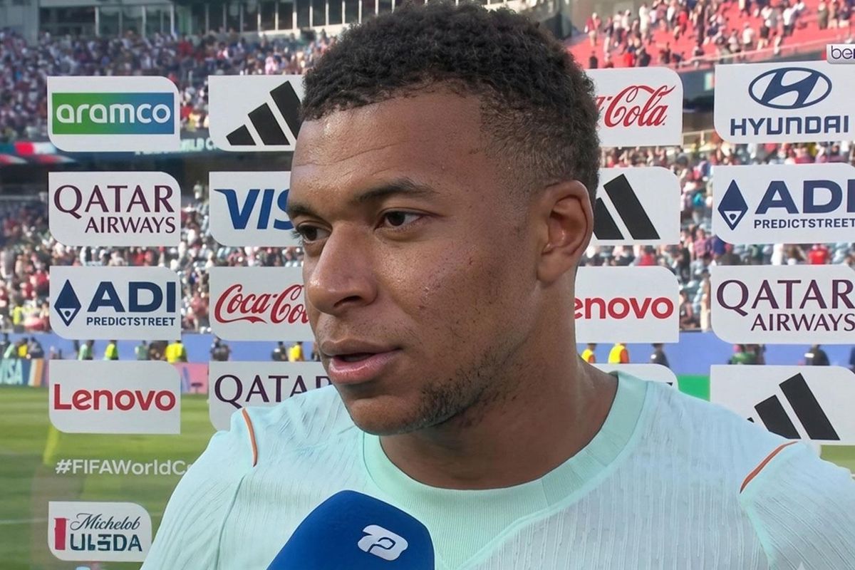 Mbappe’den Messi Sözleri Dünya Kupası’na Damga Vurdu! “FIFA Onu Finale Taşımak İçin Her Şeyi Yapıyor”