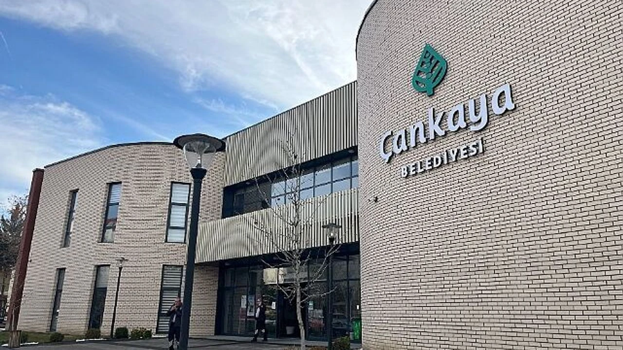 Çankaya Belediyesi Soruşturmasında Yeni Gelişme: 36 Şüpheli Hakkında Gözaltı Kararı