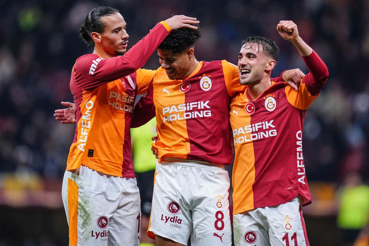 Şampiyon Galatasaray’ın Hazırlık Programı Başladı: İlk Maç 17 Temmuz’da