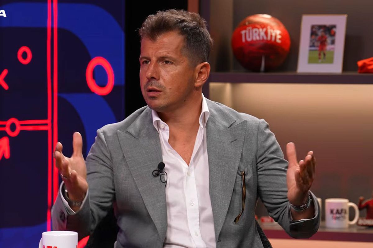 Emre Belözoğlu Cihan Aydın’ı Hedef Aldı: “Bunu Bilerek ve İsteyerek Yaptı”