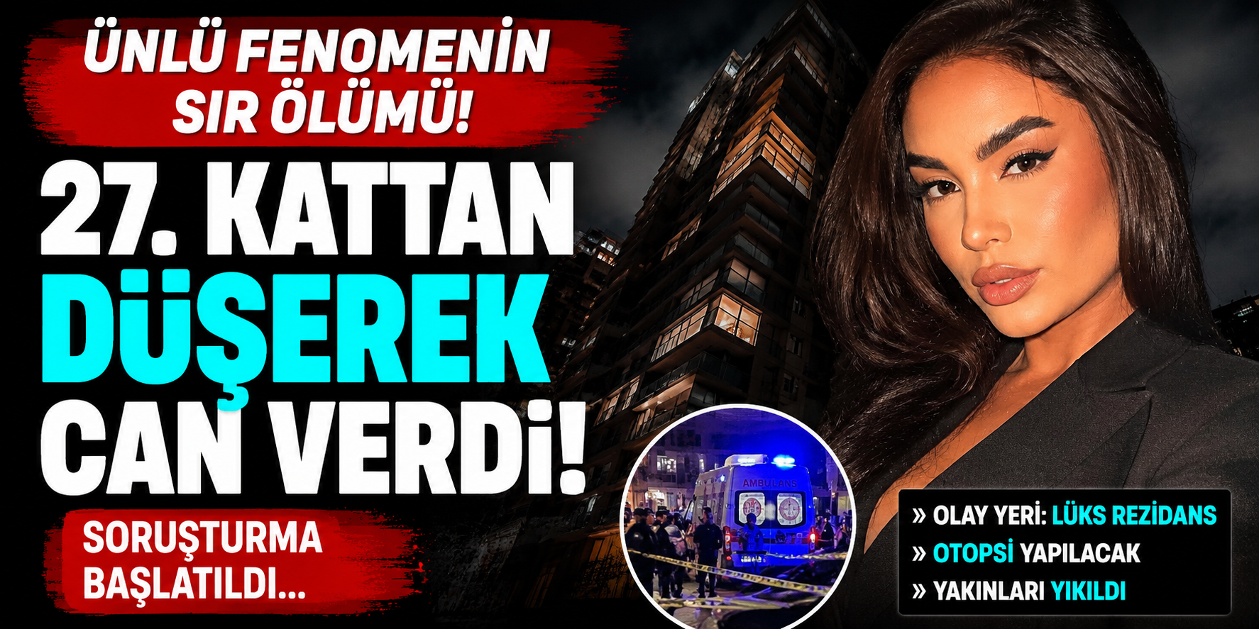Sosyal Medya Fenomeni Kauana Bilhar’ın Şüpheli Ölümü: Gizemli Ses Kaydı İnceleniyor
