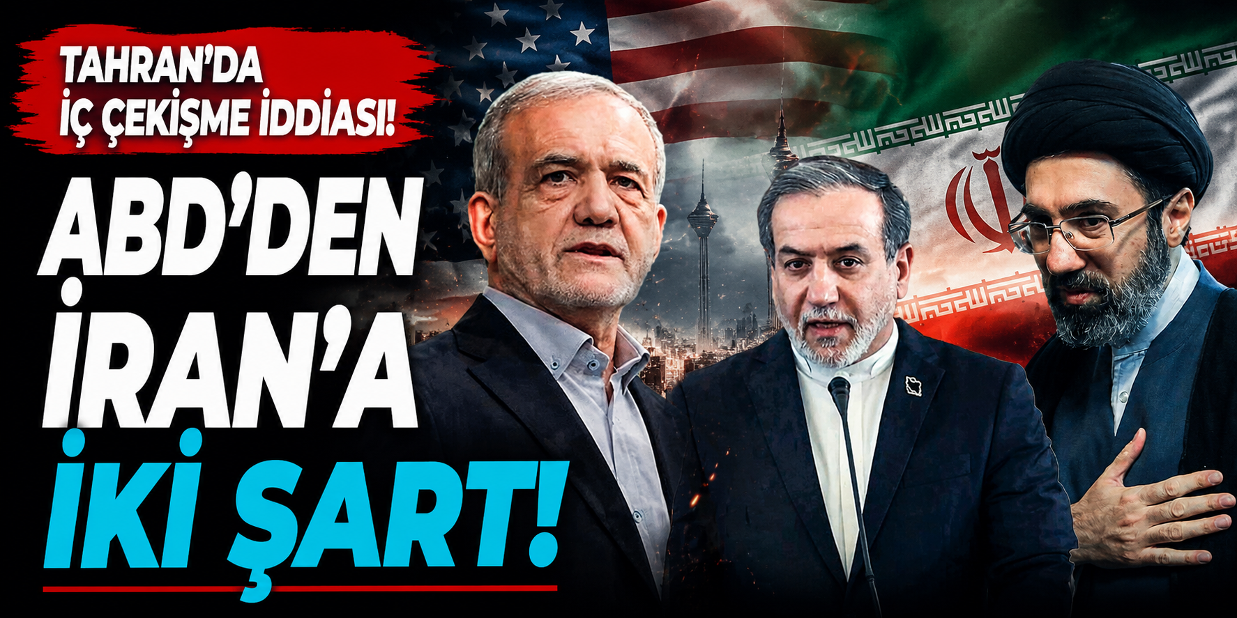 Hürmüz Boğazı Krizinde Yeni Perde: ABD, İran’dan Açık Taahhüt Bekliyor