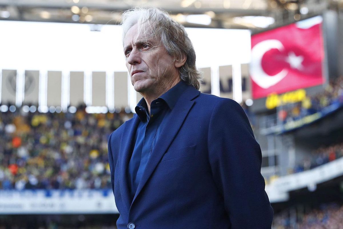 Yıllardır Hayalini Kuruyordu: Jorge Jesus İlk Kez Portekiz Milli Takımı’nın Başında