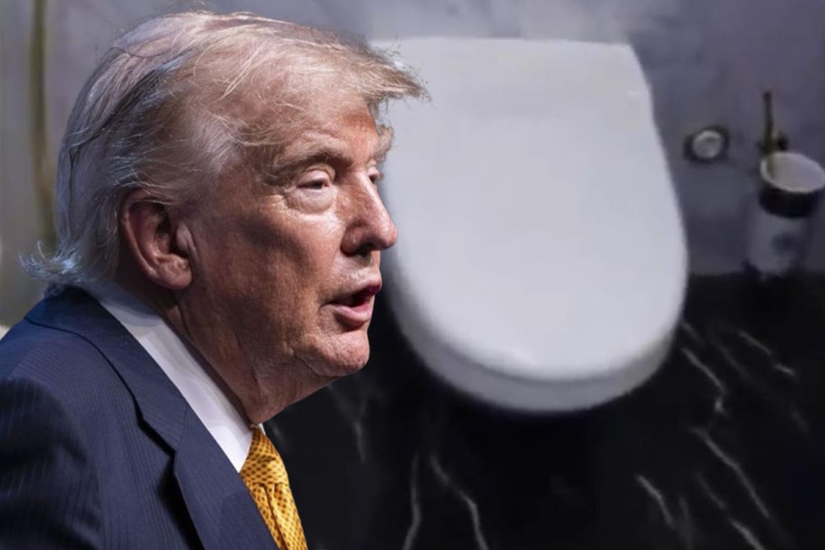 Trump'ın Ankara'da Kaldığı Otele Özel Tuvalet Getirildiği İddiasına Yanıt