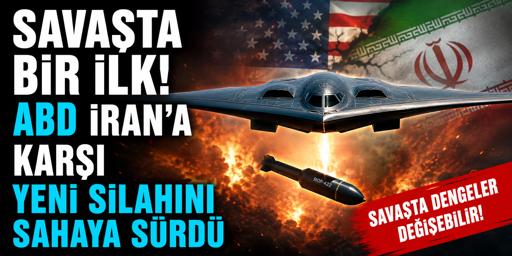2 milyon dolarlık ölüm makineleri: ABD yeni nesil dronları sahaya sürdü!