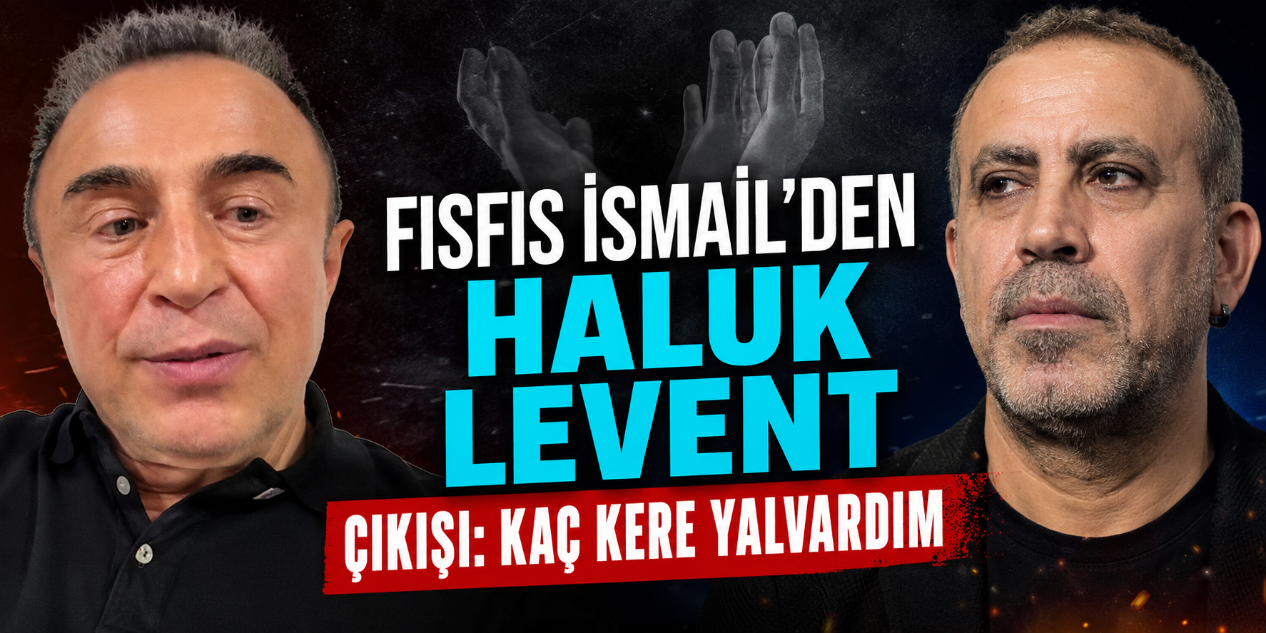 Süleyman Yağcı'dan Haluk Levent'e Sert Sözler: "O Bir Kumarbaz!"
