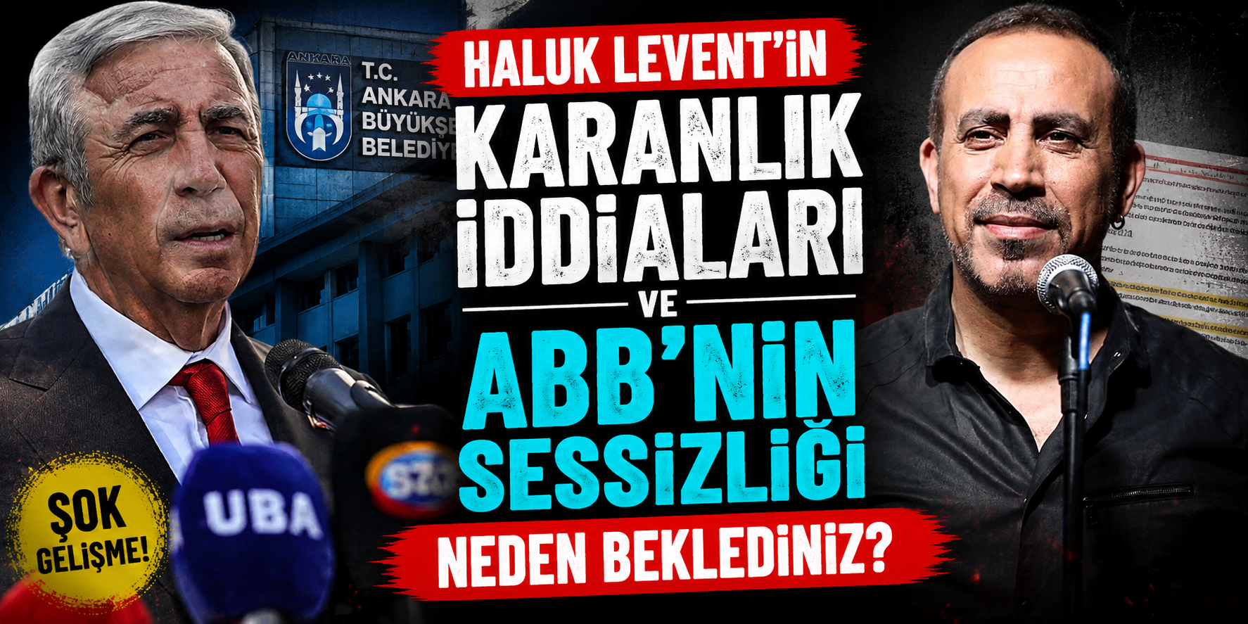Yardım Paraları Bahiste, Projeler Askıda: AHBAP ve ABB İş Birliğinde Neler Oldu?