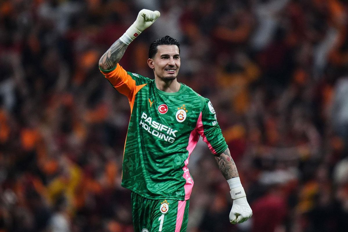 Uğurcan Çakır için dudak uçuklatan rakam! İngiliz devi Galatasaray'ın kapısını çaldı