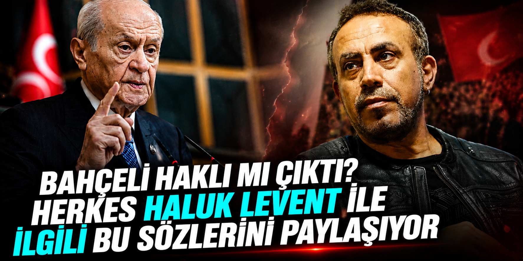 Ahbap Gündemi Büyüyor! Devlet Bahçeli'nin Yıllar Önceki Sözleri Yeniden Gündemde