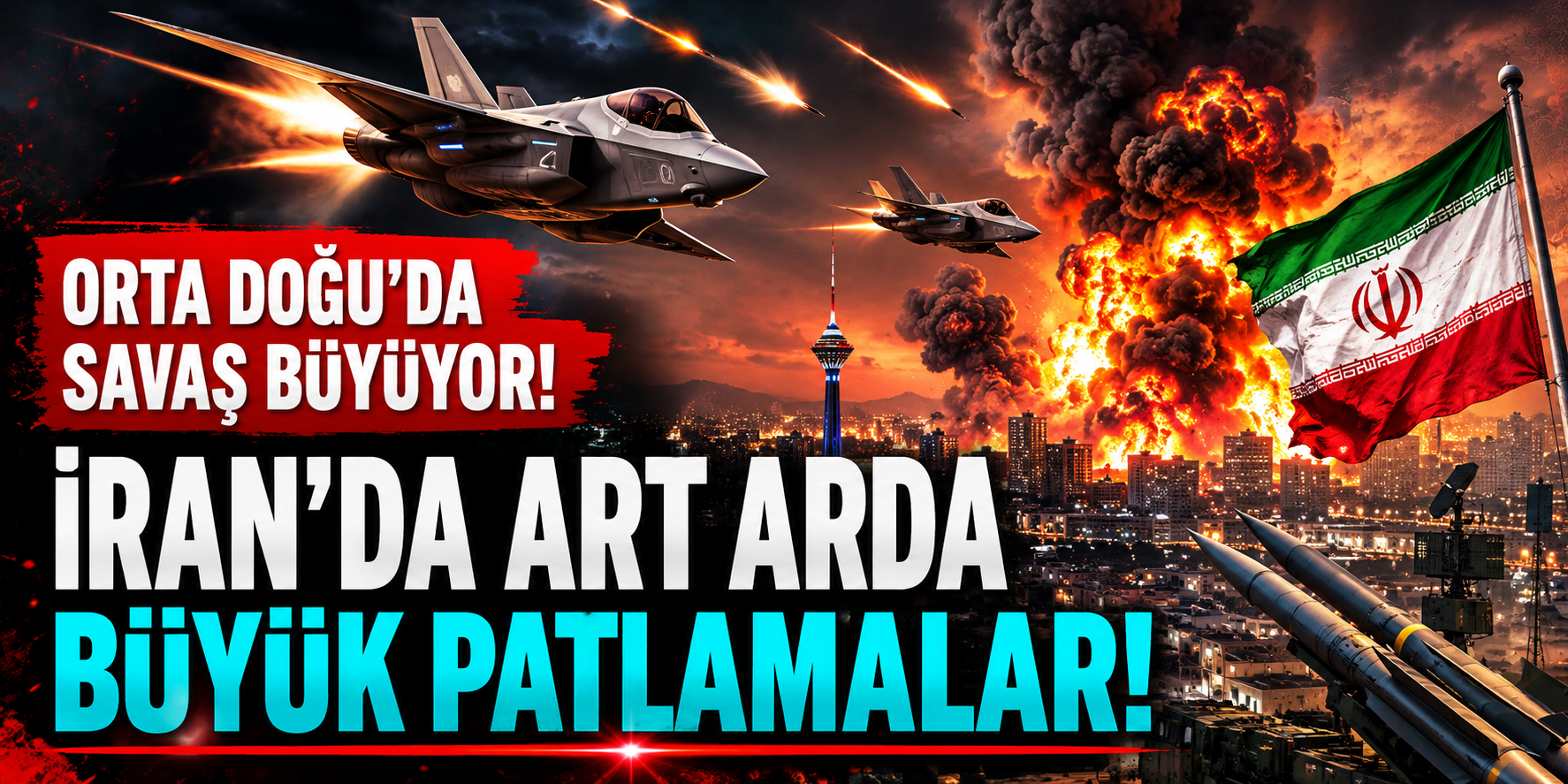 İran’dan net mesaj: Hürmüz Boğazı'nda geri adım atmayacağız!