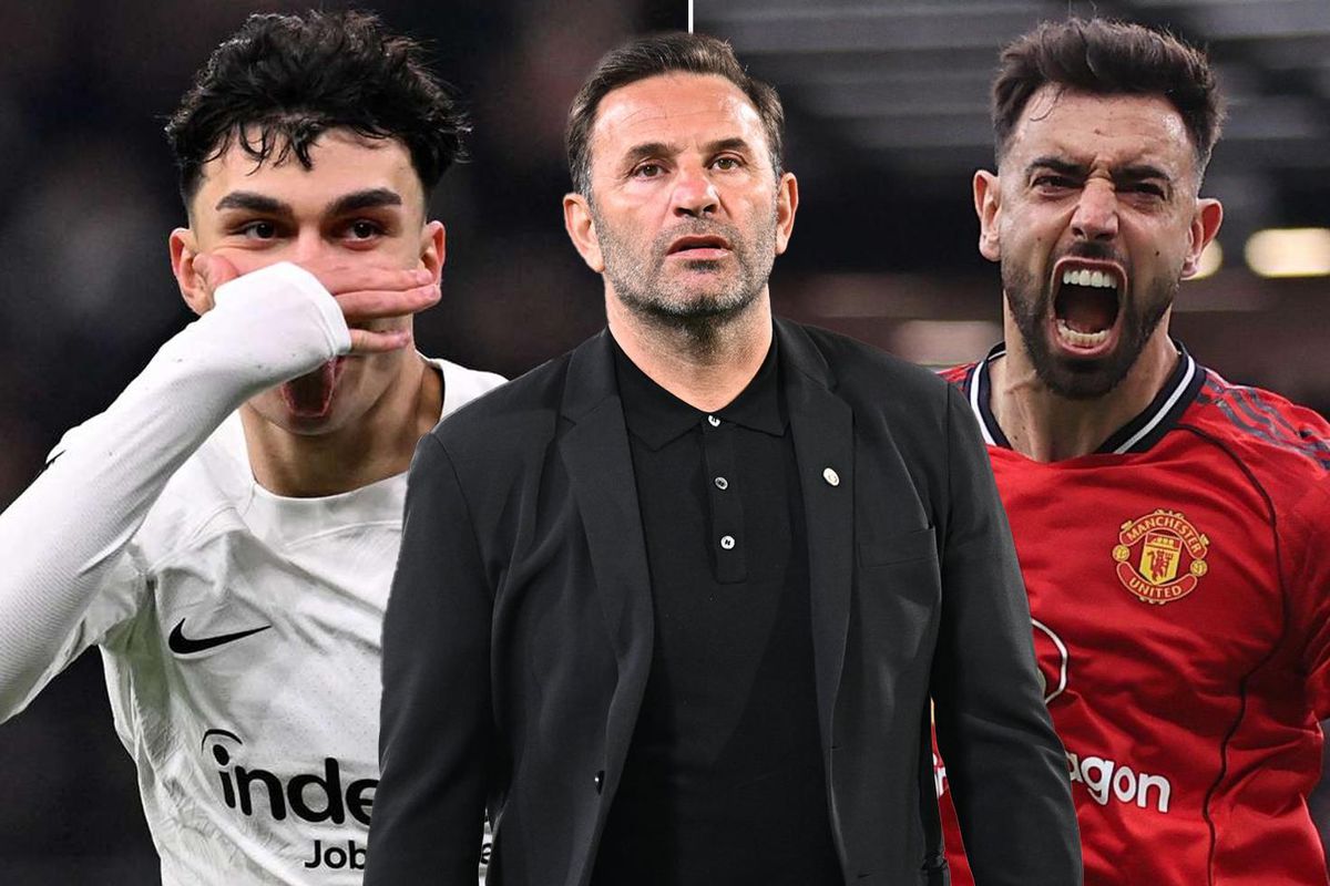 Okan Buruk’tan Transfer Sorusuna Olay Yanıt! “İkisini De İsterim”