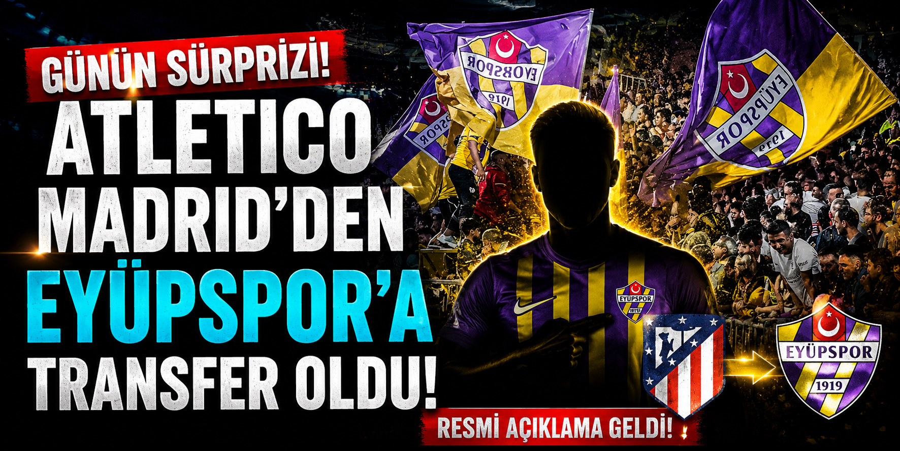 Eyüpspor Kalesini Dev İsme Emanet Etti! Horatiu Moldovan Transferi Açıklandı