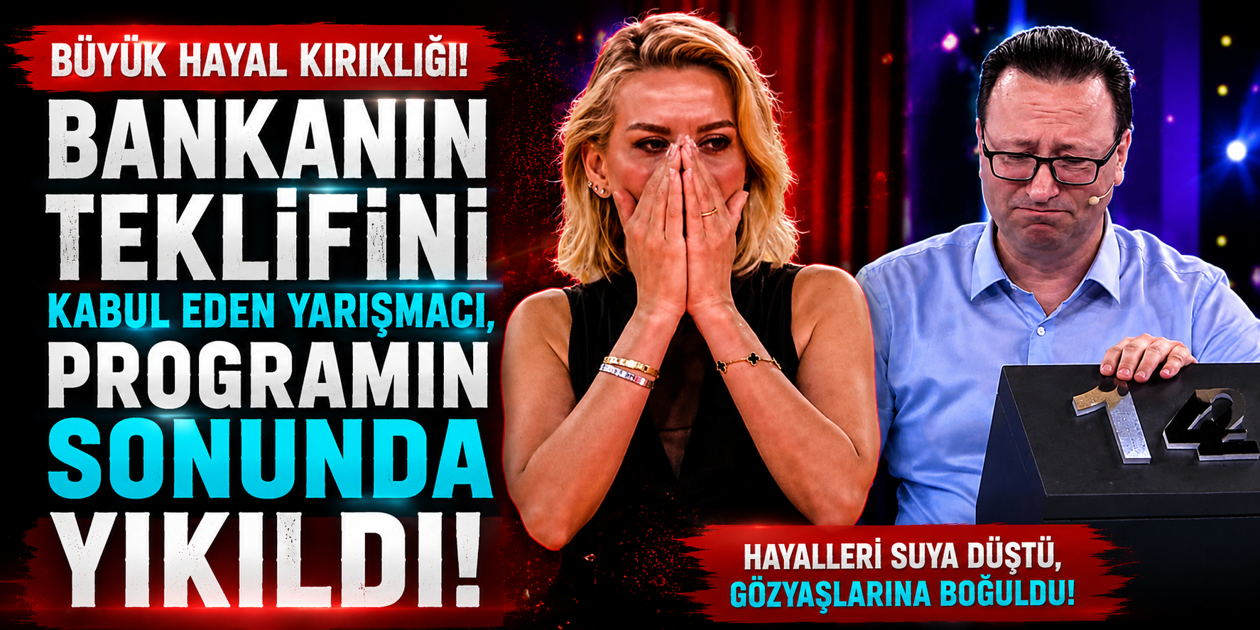 Esra Erol’un Yarışmasında Herkes Donup Kaldı! 260 Bin TL Kararı Pahalıya Patladı