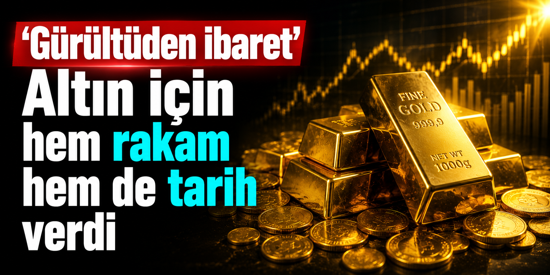 VanEck’ten Altın İçin Dikkat Çeken Tahmin! 2027 Hedefi Piyasaları Hareketlendirdi