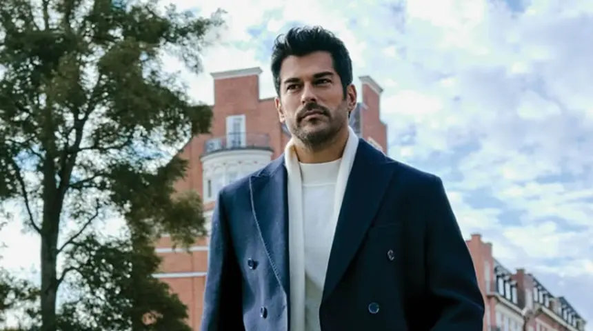 Başrol Kriziyle Gündeme Gelmişti! Burak Özçivit’in Yeni Partneri Belli Oldu