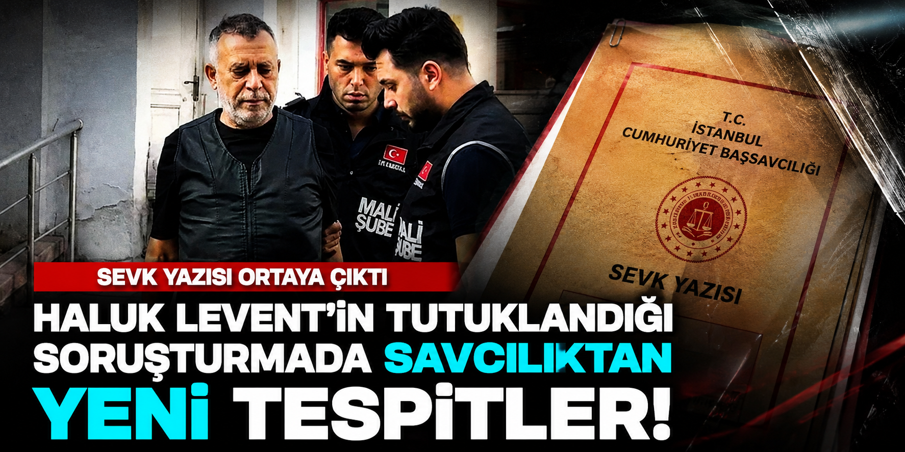Ahbap Soruşturmasında Dikkat Çeken Sevk Yazısı: Savcılıktan Yeni Tespit İddiaları