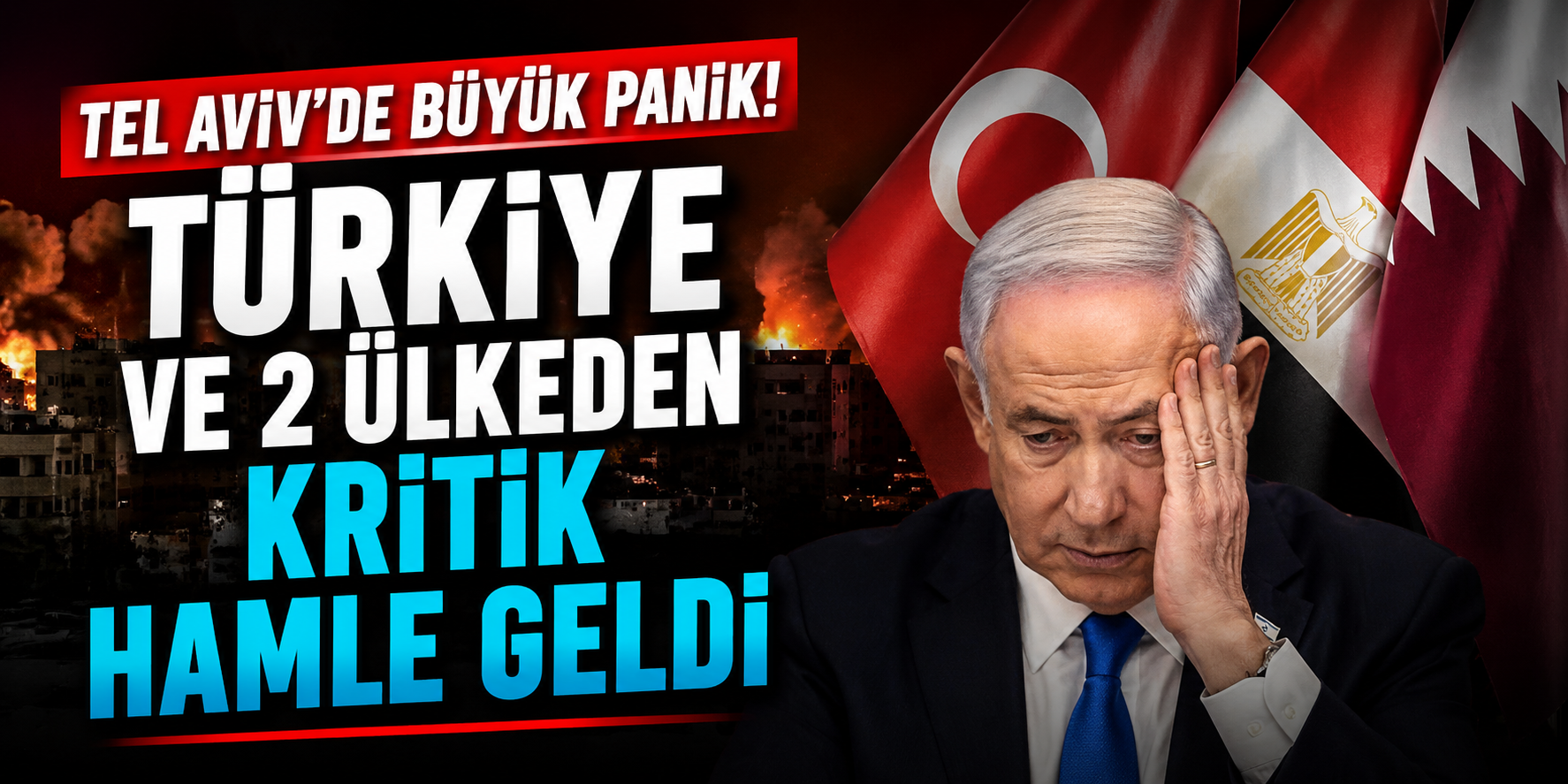 İsrail Basınından Dikkat Çeken Türkiye Analizi: Yeni Bölgesel Güç Dengesi Tartışması