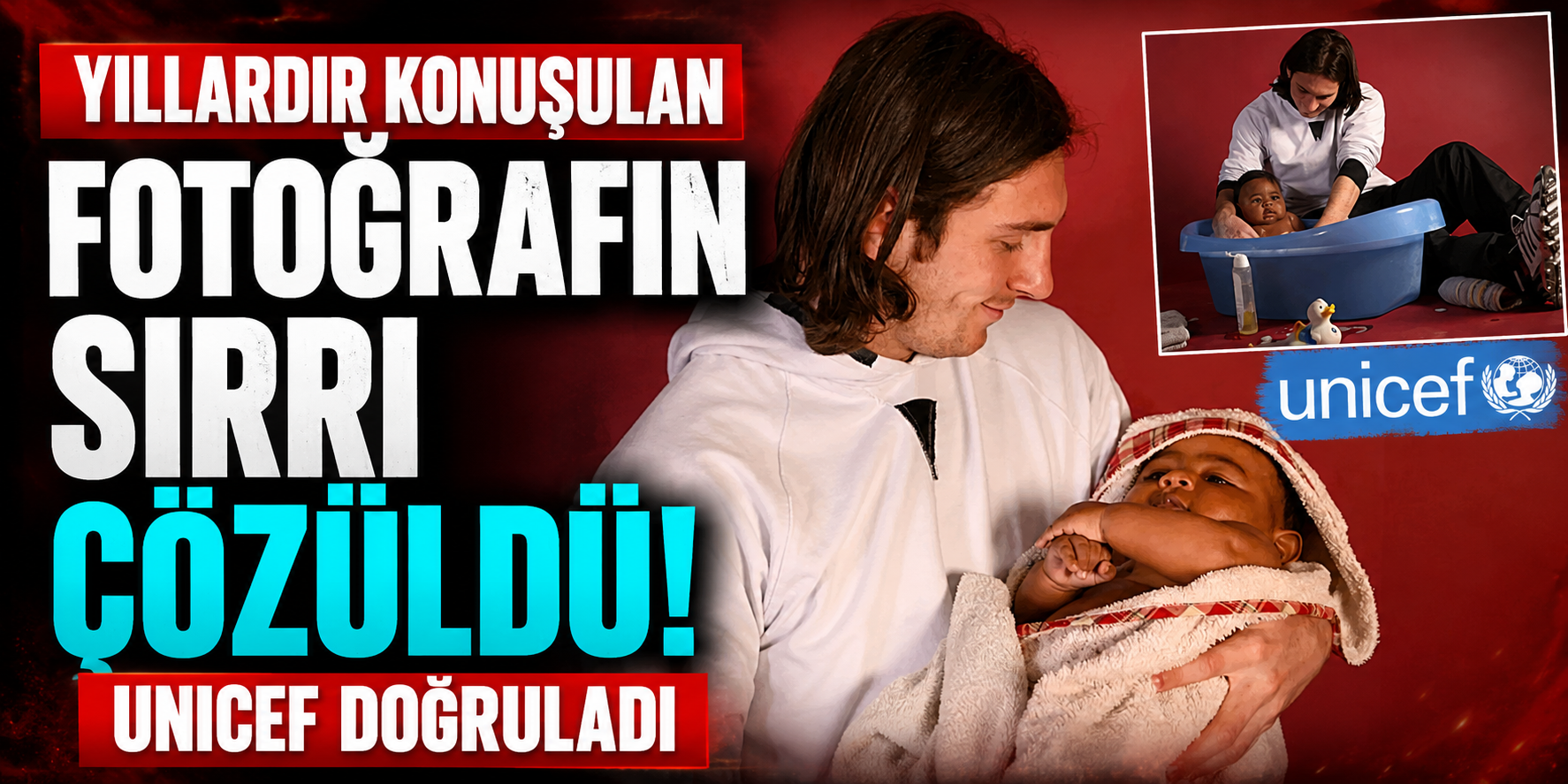 Final Öncesi Şok Gerçek: Messi'nin Kucağındaki Bebek Meğer O Yıldızmış!