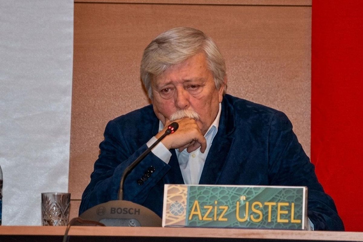 Galatasaray’ın Eski Yöneticisi Aziz Üstel 80 Yaşında Vefat Etti
