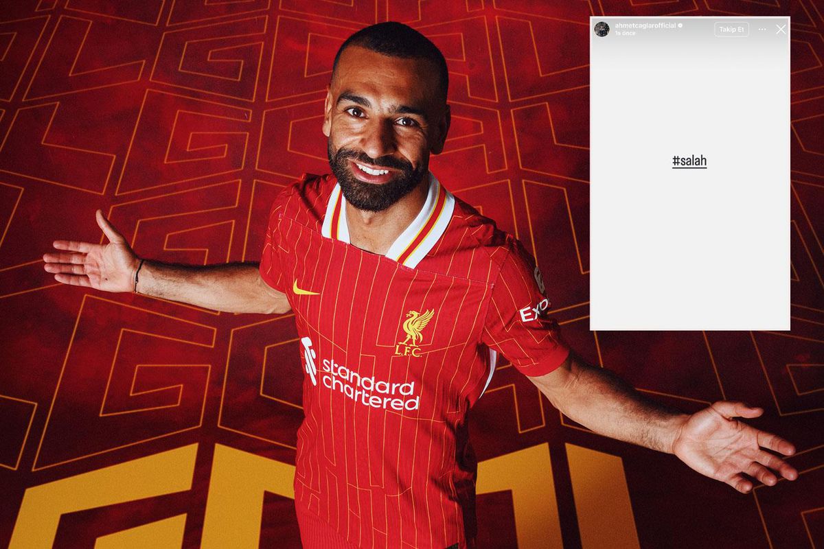 Beşiktaş'ta Muhammed Salah Bombası! 12 Milyon Euro'luk Teklif Sonrası Avukatı İstanbul'a İndi!
