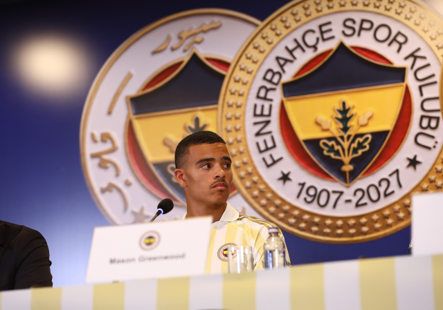 Mason Greenwood’dan Çok Konuşulacak Cristiano Ronaldo İtirafı!