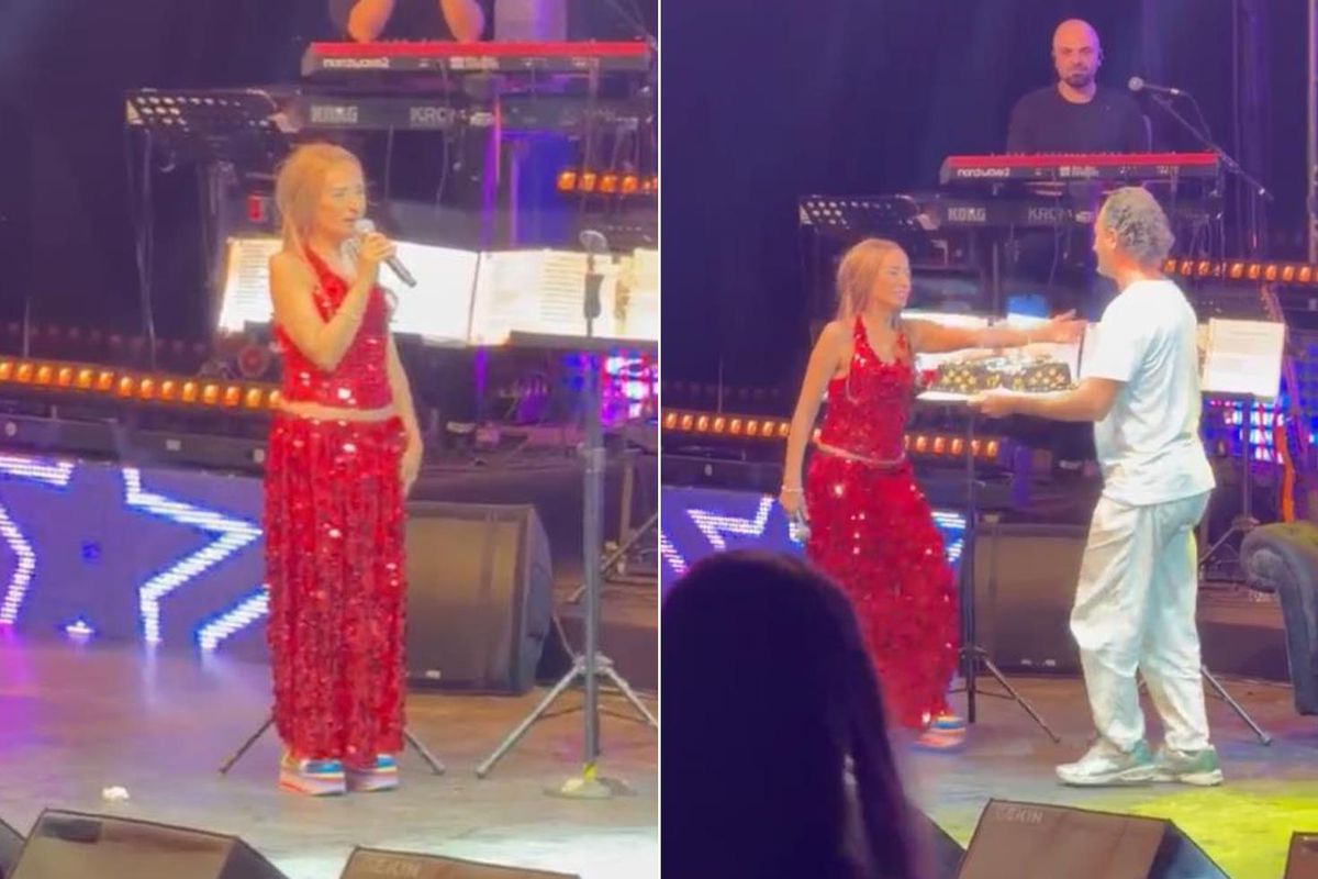 Yıldız Tilbe 60. Yaş Kutlamasında Herkesi Şaşırttı: Biten Bir Ömrün Neyini Kutlayacağım?