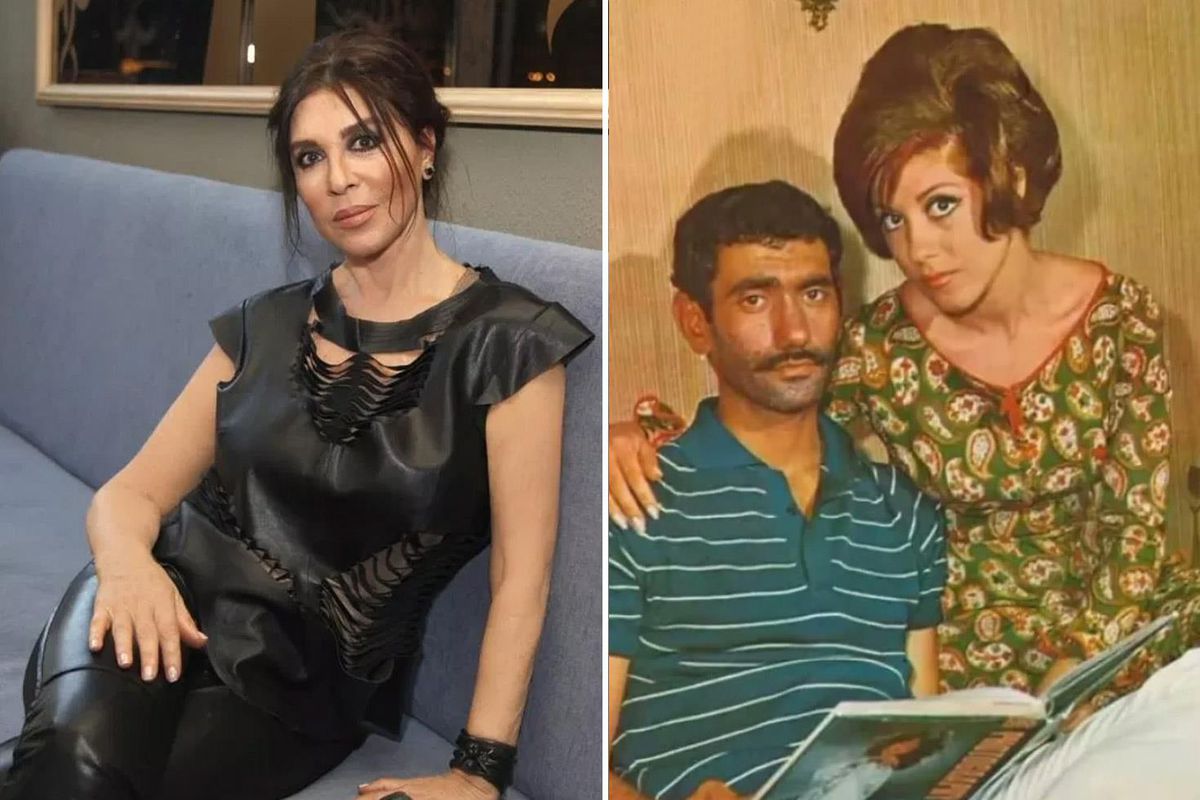 Nebahat Çehre’nin Son Hali Görenleri Şaşırttı! 82 Yaşında Güzelliğiyle Konuşuluyor