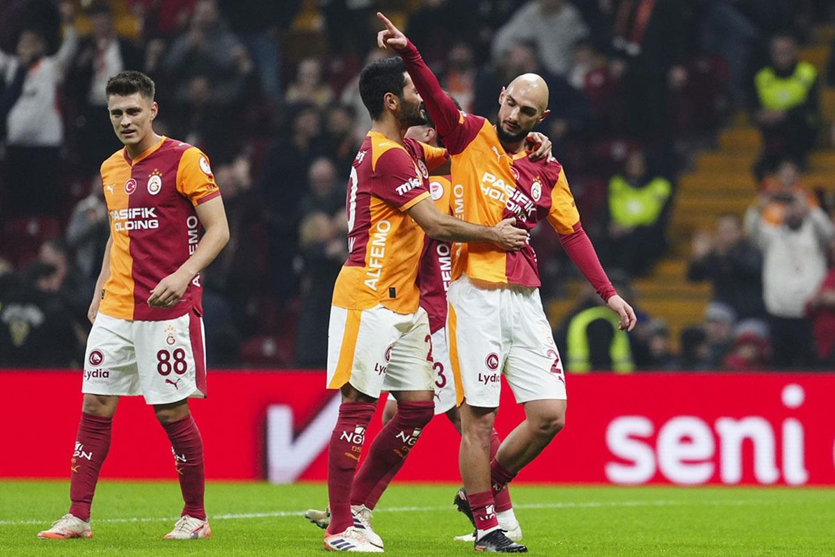 Florya'da Erken Veda! Galatasaray'ın 5.9 Milyon Euroluk Yıldızı Ahmed Kutucu Rize'ye Uçtu