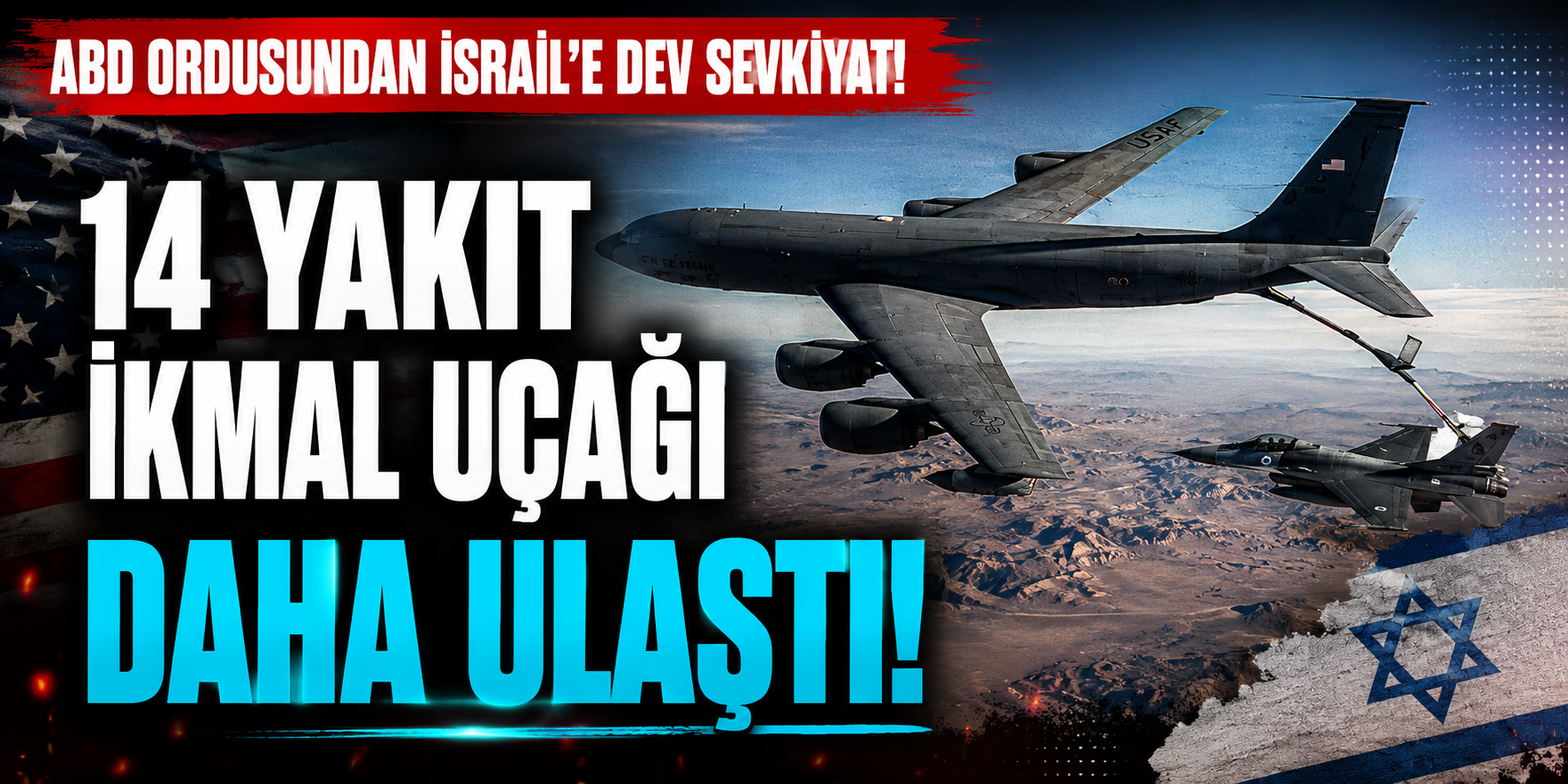 İran Radarlarını Kör Edecek Gizli Silah Devrede! F-35 ve F-15 Filoları Bölgeye Kaydırılıyor