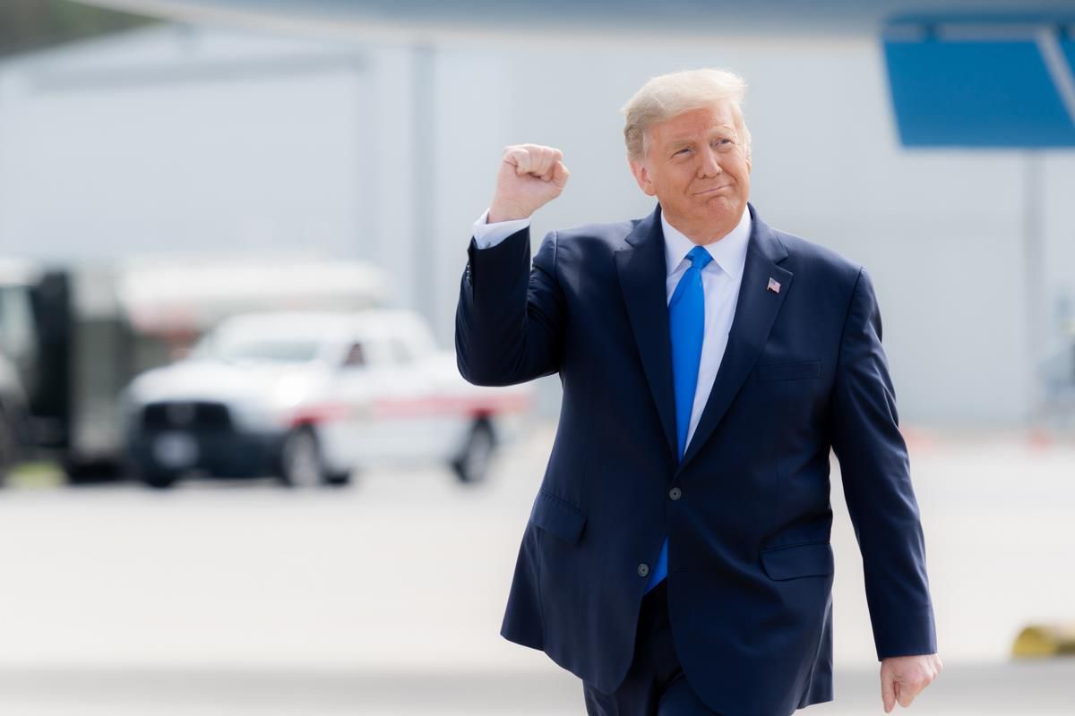 Keşke Bir Ay Messi Olsaydım! Donald Trump Beyaz Saray’ı Bırakıp Futbolcu Olmak İstiyor