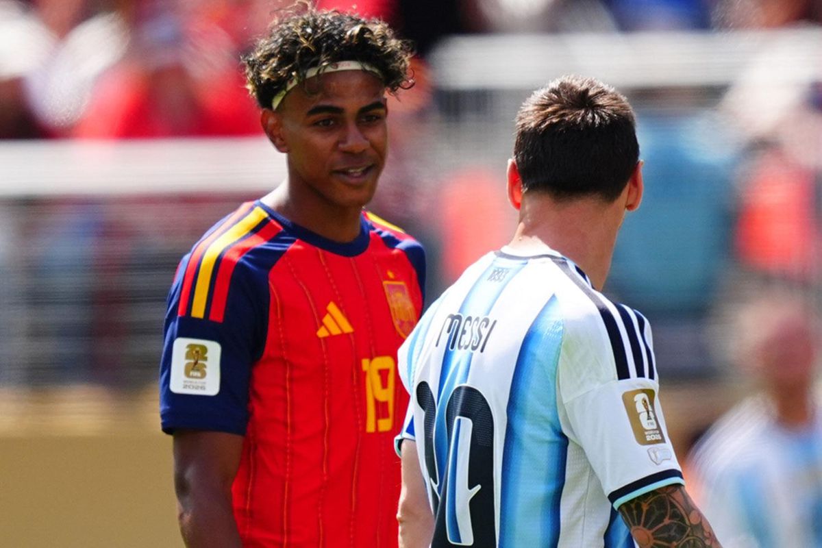 Lionel Messi Ve Lamine Yamal Yaş Farkı Kaç? 2026 Dünya Kupası Finali Rekorları