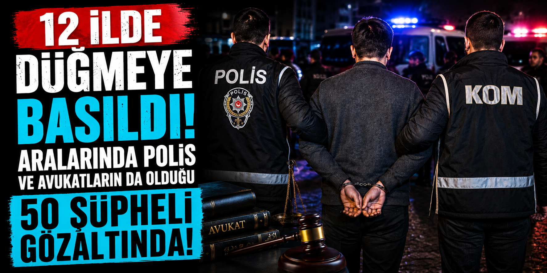 Kırmızı Bültenleri ve Gümrük Sırlarını Mafyaya Sızdırmışlar! 12 İlde Büyük Temizlik